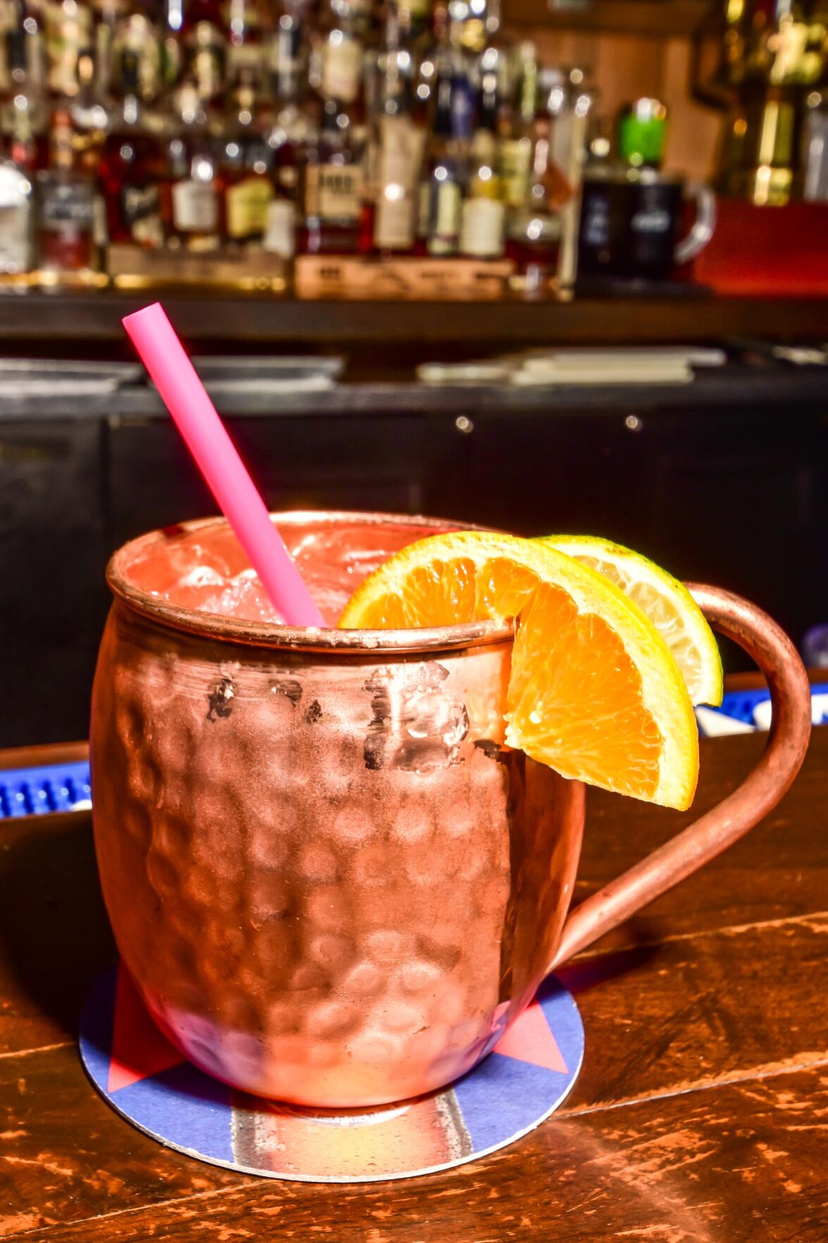 Moscow Mule - Wobbly Boots